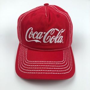 Coca-Cola Adjustable Hat